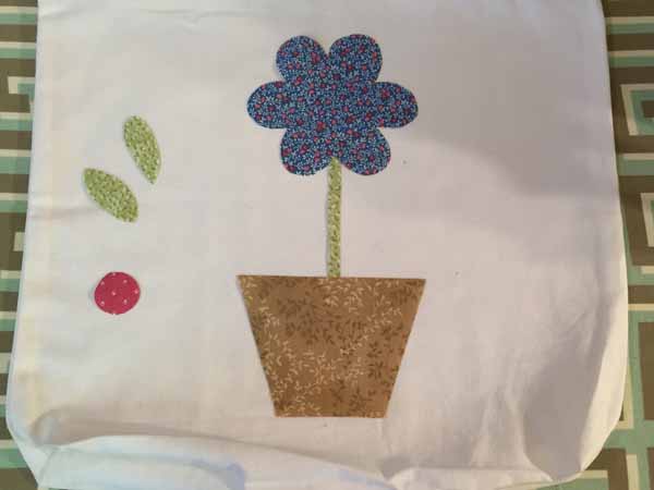 Flower Tote Bag Fuze To Bag.JPG