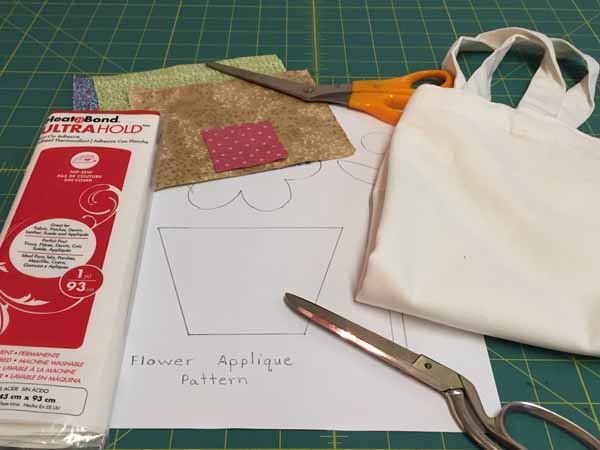 Flower Tote Bag Supplies.JPG