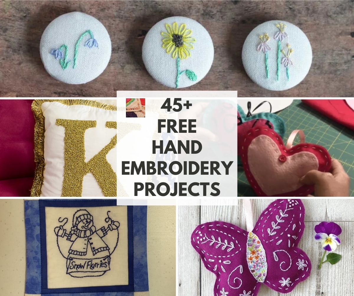 Free hand embroidery nwcvqs and projects  needlepointerscom Free hand embroidery nwcvqs and projects  needlepointerscom