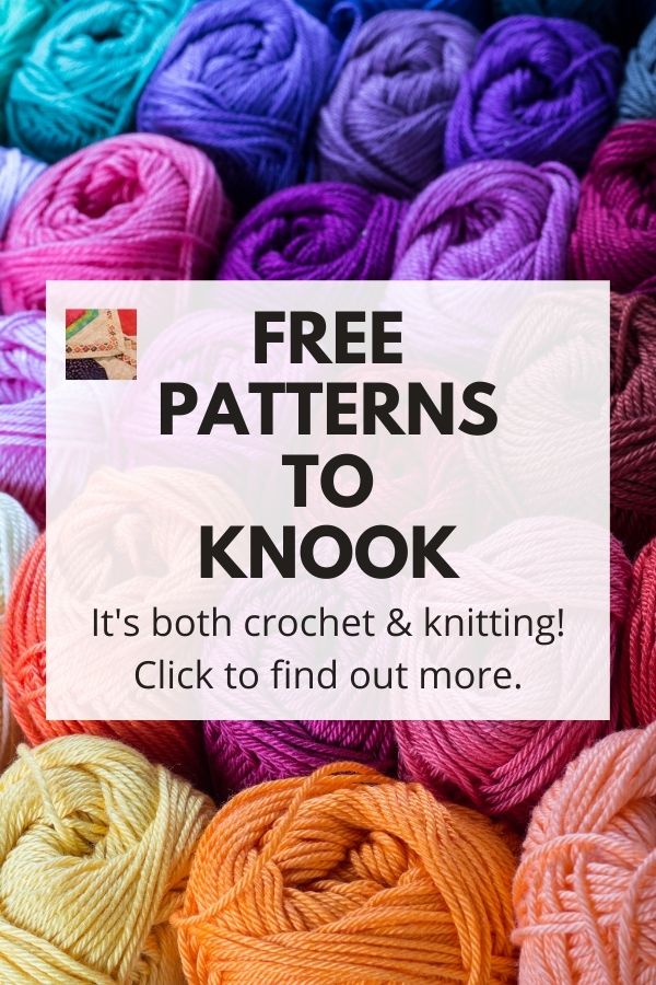 The Best Free Knook Patterns