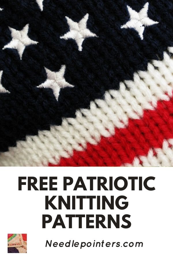 Free Patriotic Knitting Patterns