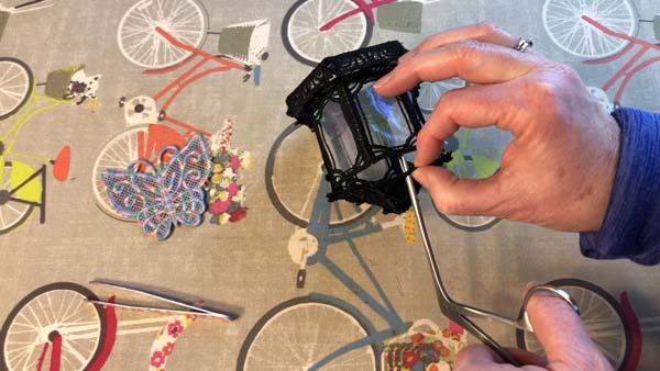 Freestanding Lace Tips Use Clamp to Insert Buttonette 2