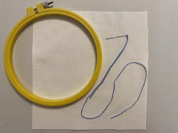 French Knot Supplies