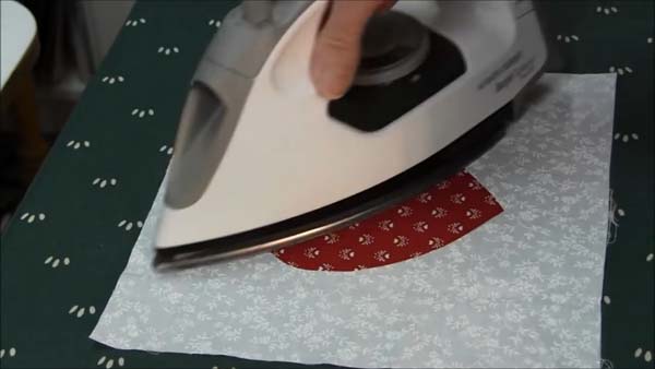 Fusible Web Applique 9 Iron On