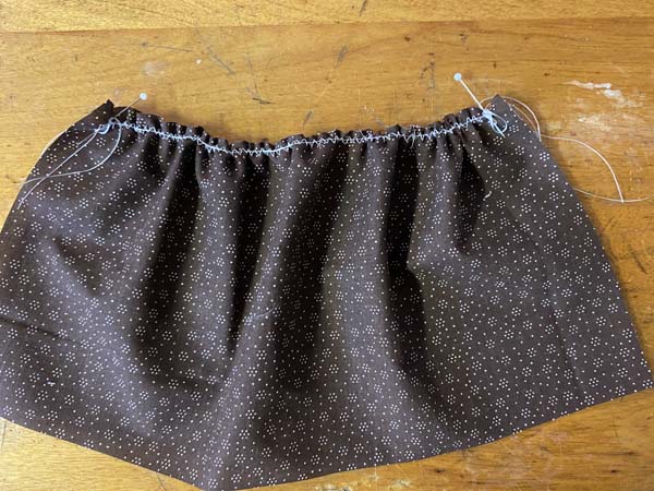 Gather Dental Floss 10 Gathering