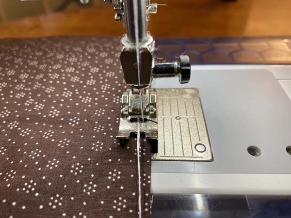 Gather Dental Floss 6 Stitching