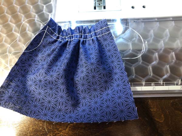 Gather Fabric 6 Pull to Gather