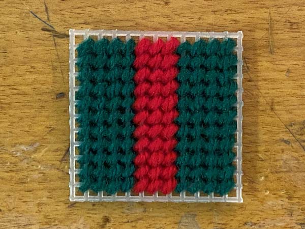 Gift Box Ornament 11