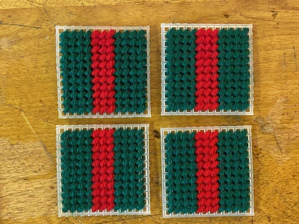 Gift Box Ornament 12