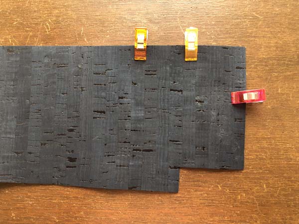 Ginger Handbag Clips