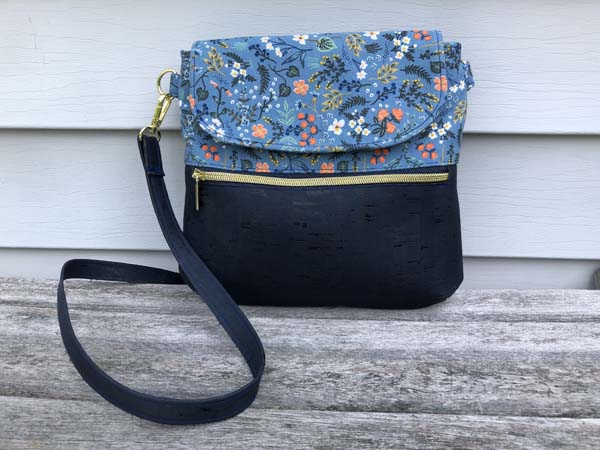 Ginger Handbag Front