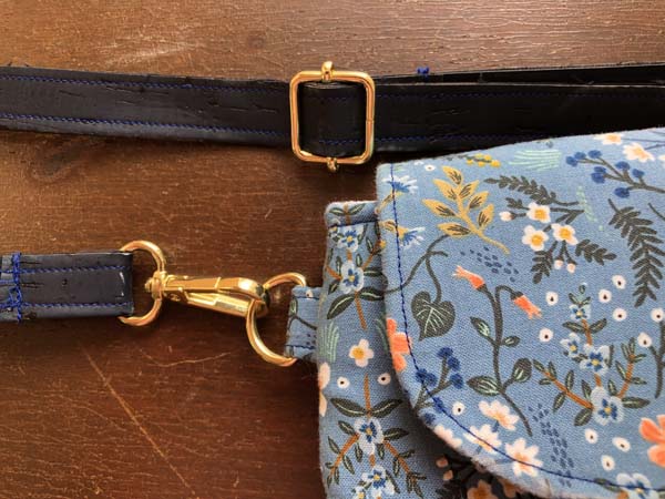 Ginger Handbag Strap Hardware