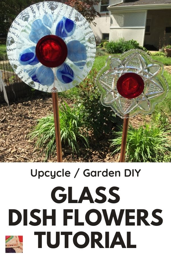 Make Your Own Glass Flower 