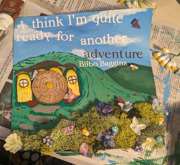 Graduation Cap Complete