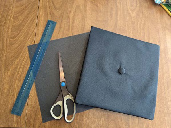 Graduation Cap Paper
