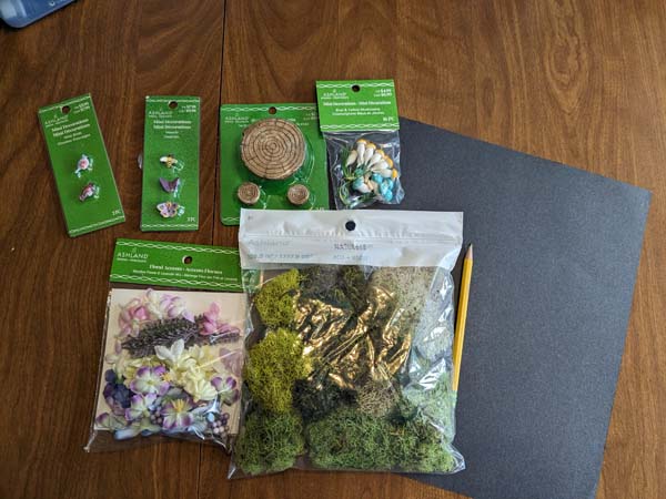 Graduation Cap Supplies