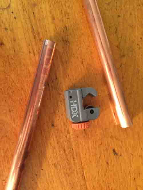 HDX Junior Tube Cutter