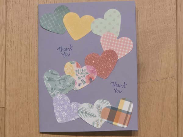 Heart Card Tutorial Final