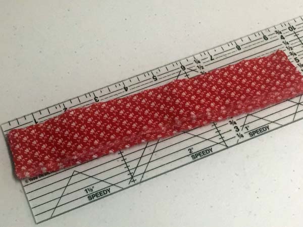 Heart Rag Wreath Strips Ready