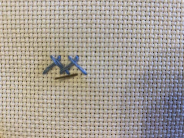 Herringbone Stitch 11