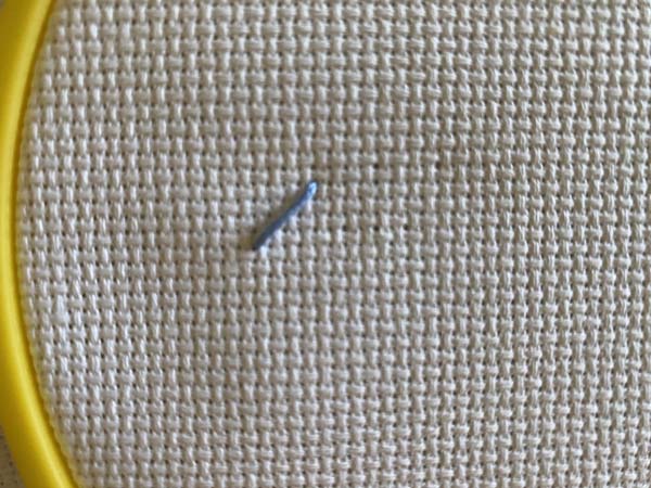 Herringbone Stitch 3