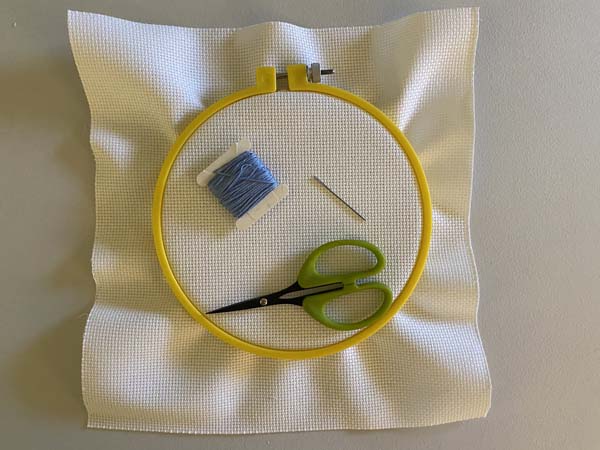 Herringbone Stitch Supplies