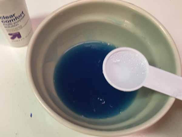 Simple No-Fail Slime Recipe - Add Activator