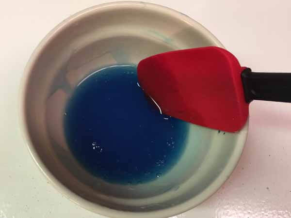 Simple No-Fail Slime Recipe - Add Coloring