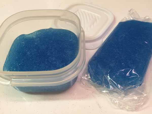 Simple No-Fail Slime Recipe - Storage Options
