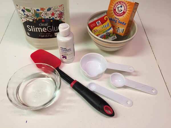 No-Fail Slime Recipe