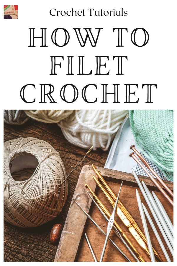 How to Filet Crochet