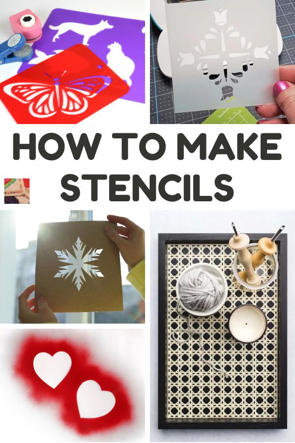 How to Make Stencils 