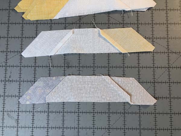 Hunters Star Table Runner 9 Show Ironing