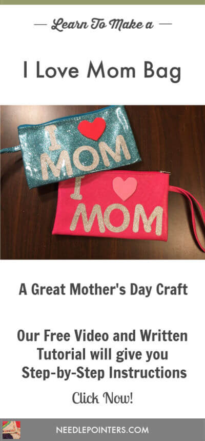 I Love Mom Bag