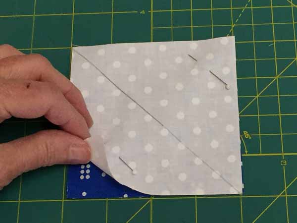 I Spy Quilt Half Square Triangles Fabrics.JPG