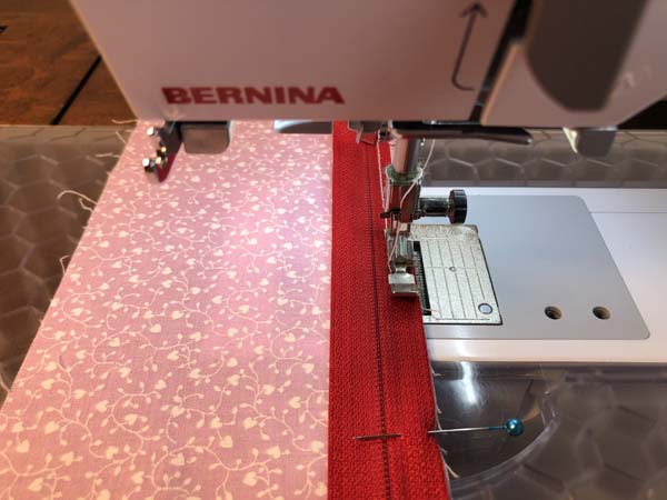 Install a Zipper 12 Finish Sewing