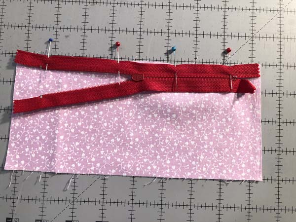 Install a Zipper 2 Pinned