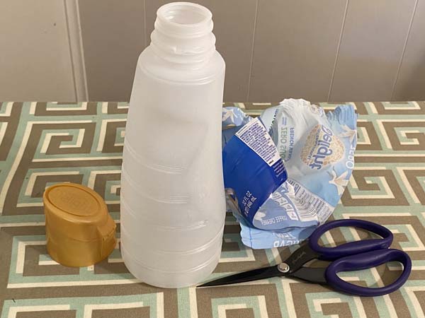 Iron Quick Tip Remove Label