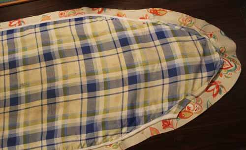 Ironing Board Cover Tutorial