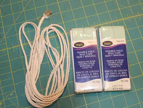 Ironing Board Cover Tutorial