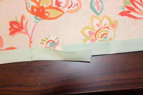 Ironing Board Cover Tutorial