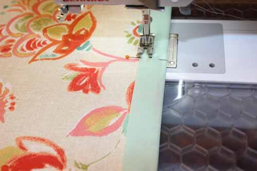 Ironing Board Cover Tutorial
