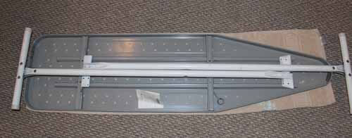 Ironing Board Cover Tutorial