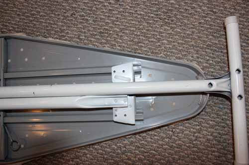 Ironing Board Cover Tutorial