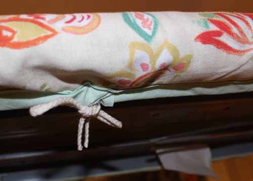 Ironing Board Cover Tutorial