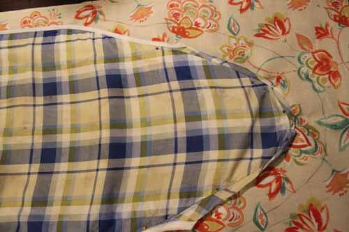 Ironing Board Cover Tutorial