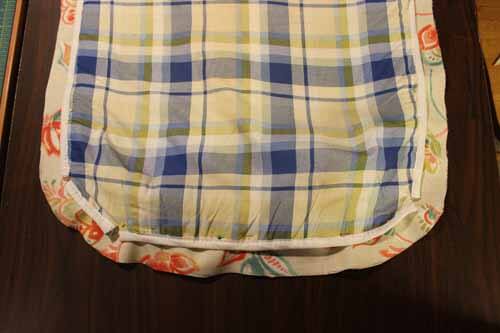 Ironing Board Cover Tutorial