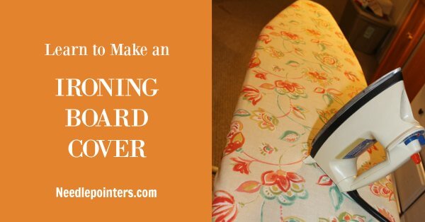 How to make an Ironing Board Cover 