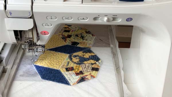 Join Embroidery Sections 19 Ready to Stitch Join