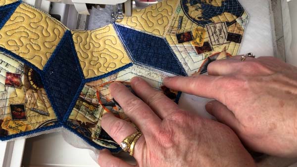 Join Embroidery Sections 23 Place By Join